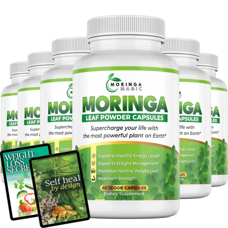 moringa magic price