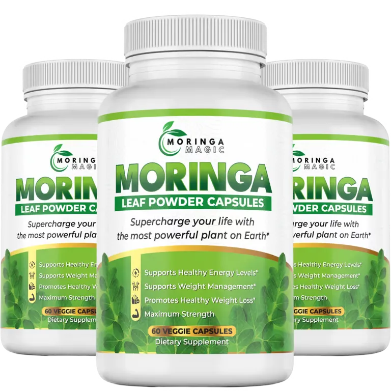 Moringa Magic
